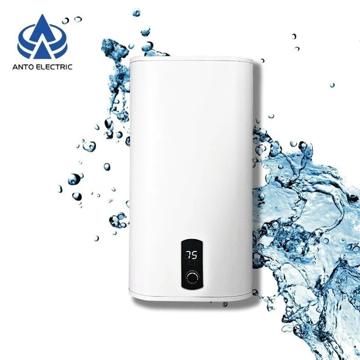 Continuous Hot Water Heater
