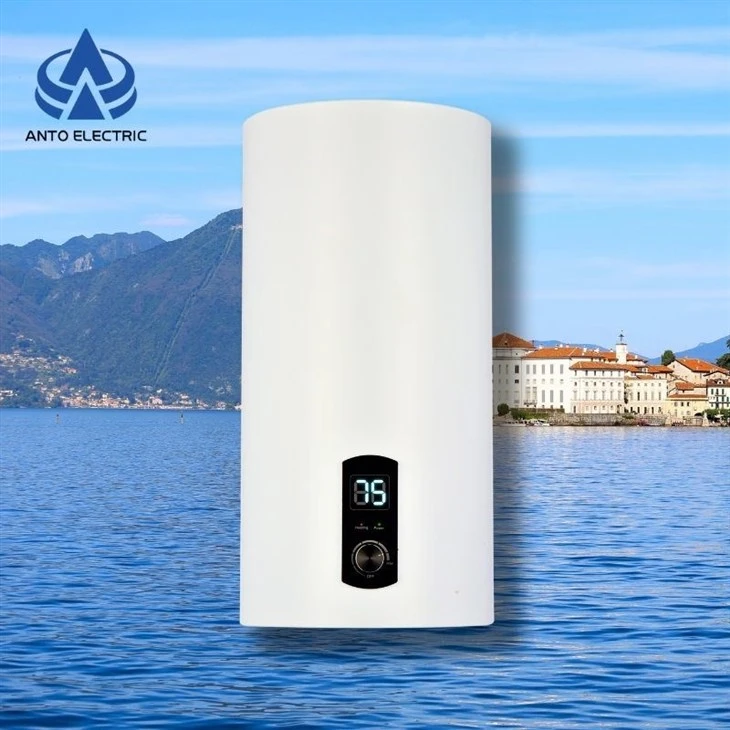 Continuous Hot Water Heater