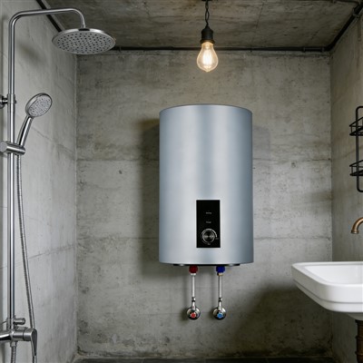 Proizveden kućni električni grijač vode